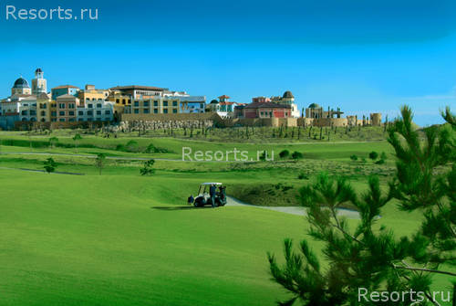 The Westin Real de Faula Golf Resort & Spa 10